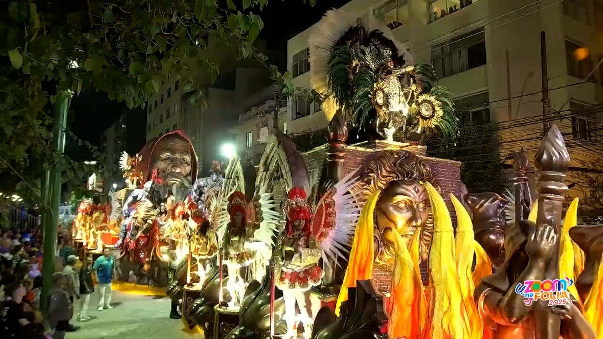 Carnaval de Friburgo: apuração define hoje as campeãs