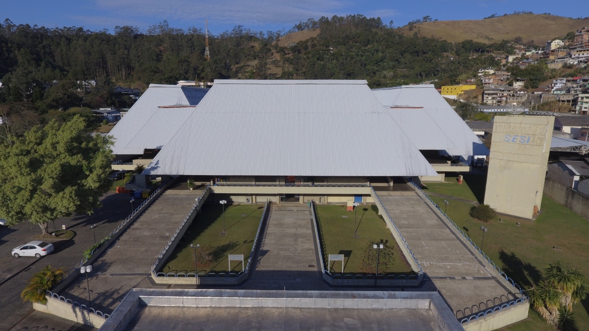 Friburgo: referência no basquete com novo centro esportivo