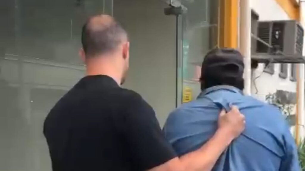 Homem é preso em Friburgo por descumprir medida protetiva
