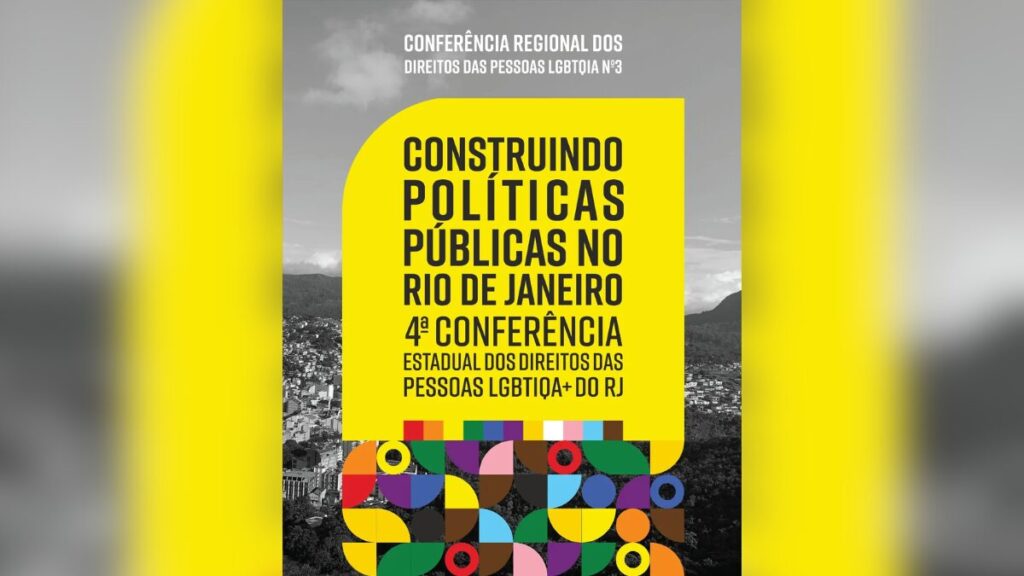 Nova Friburgo sedia Conferência Regional LGBTQIA+ neste sábado