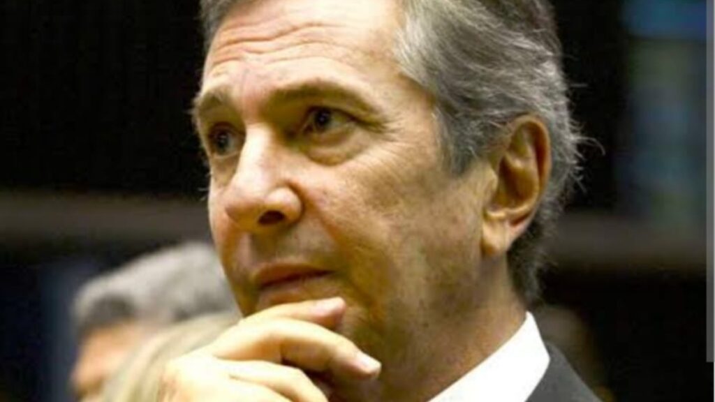 Collor é preso em Maceió após condenação no STF