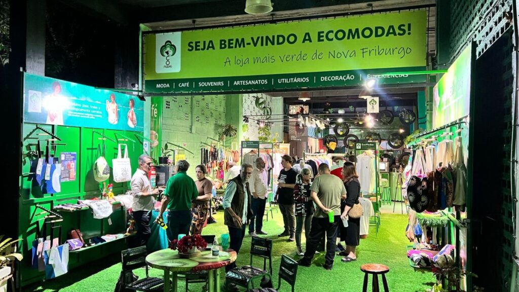EcoModas celebra 15 anos unindo moda e sustentabilidade