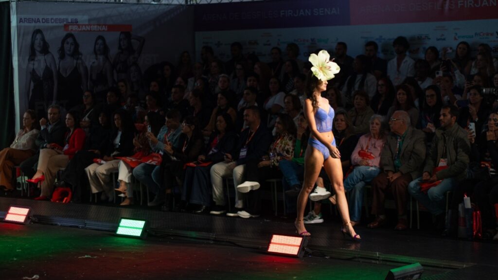 Fevest Experience 2025 traz inovação e moda íntima a Friburgo