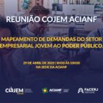 jovens empresários