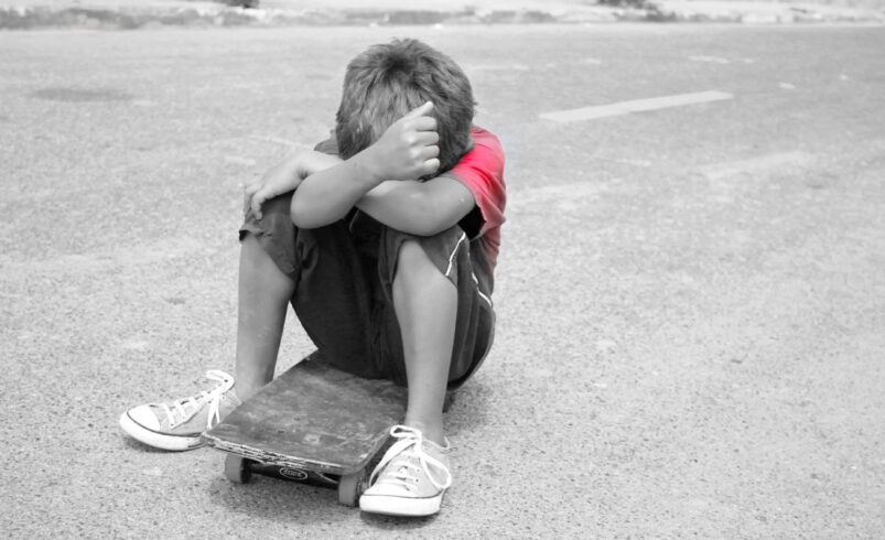 CREAS abuso infantil