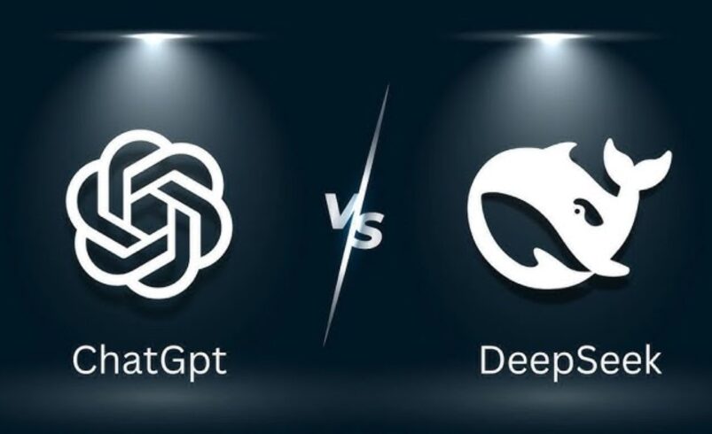 ChatGPT lidera em lógica e coerência contra DeepSeek R1