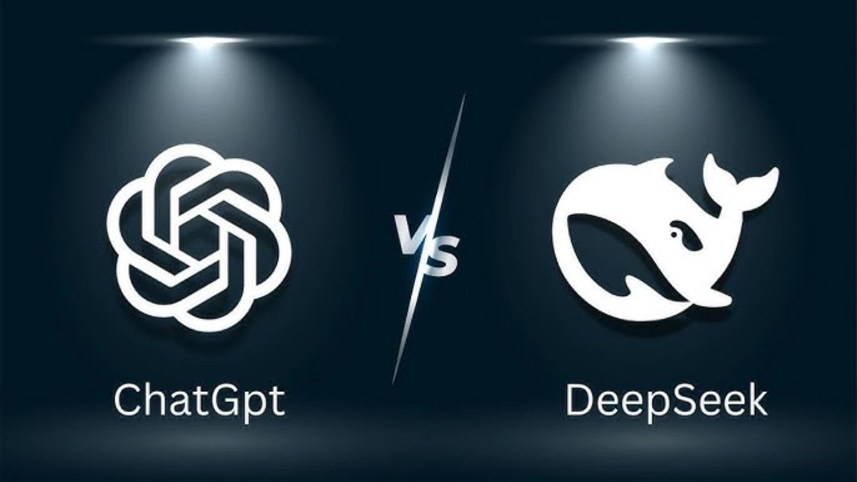 ChatGPT lidera em lógica e coerência contra DeepSeek R1