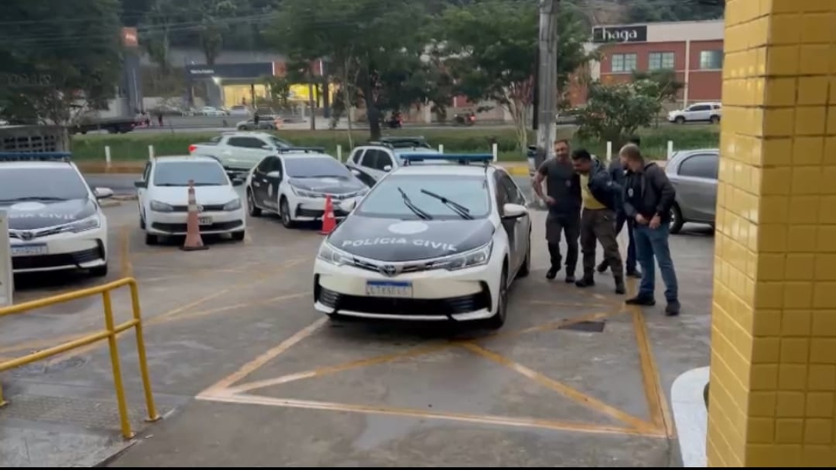 Tarde de horror em Friburgo: empresário é morto a tiros por amigo