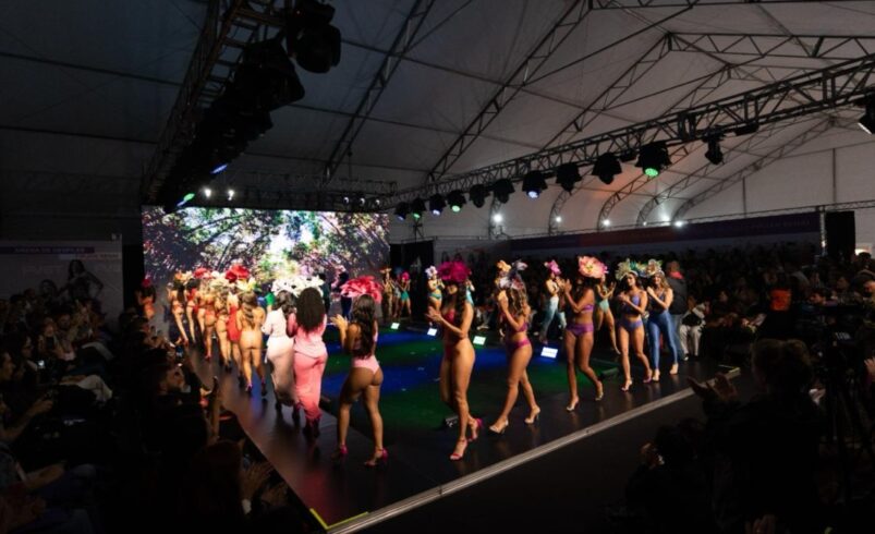 Moda íntima de Friburgo avança no mercado internacional