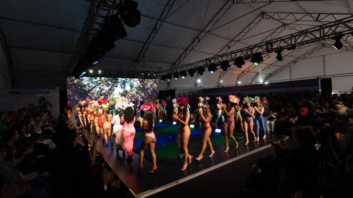 Moda íntima de Friburgo avança no mercado internacional