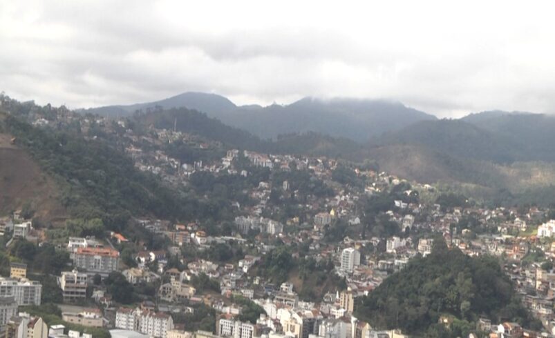 Frio intenso: Friburgo é a 2ª cidade mais fria do Brasil nesta terça, 20