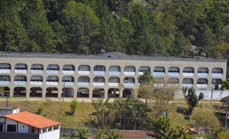 Polo do CEDERJ em Nova Friburgo, no bairro Olaria