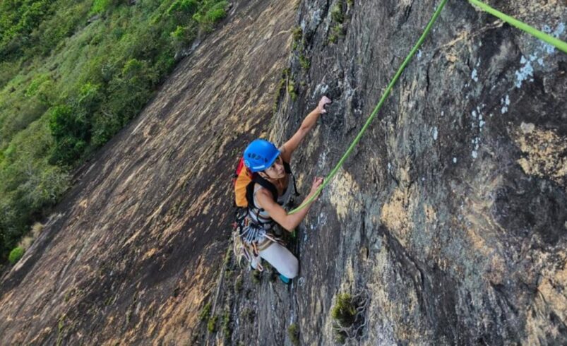 Montanhismo em Friburgo: trilhas e escaladas nos Três Picos