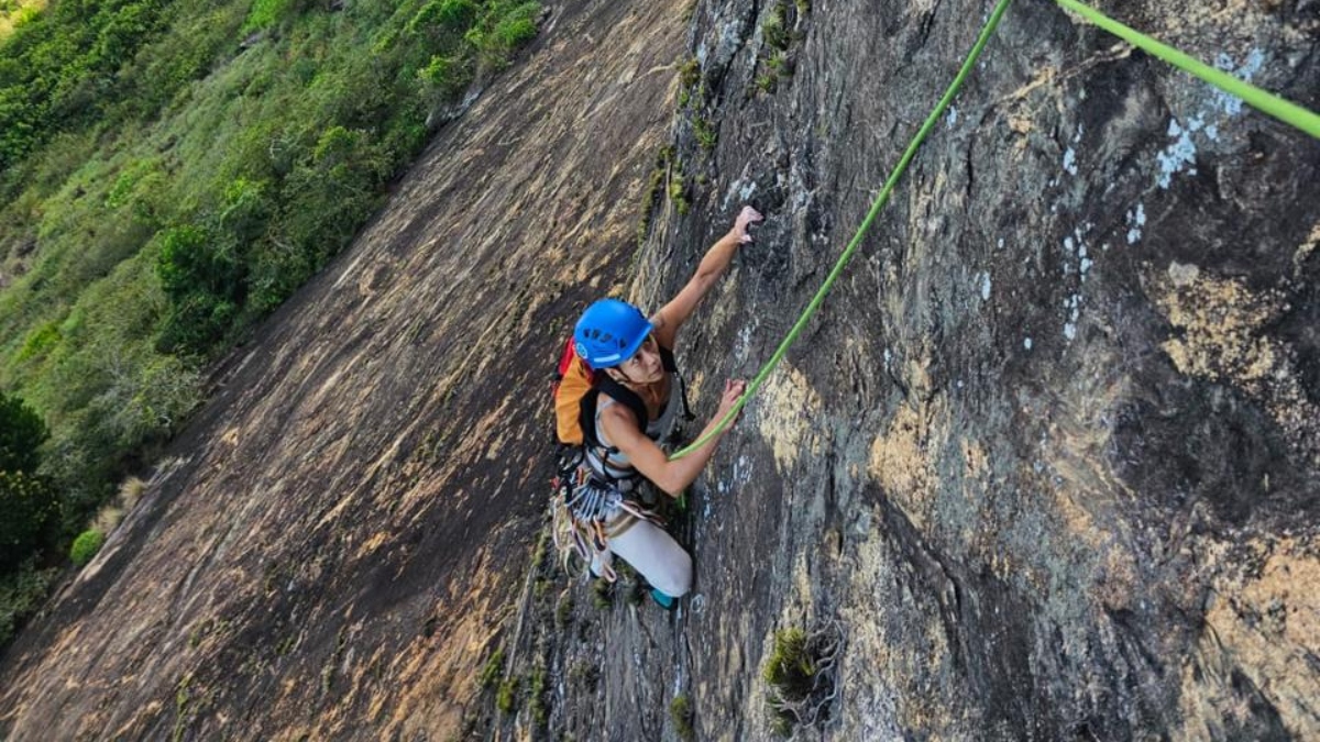 Montanhismo em Friburgo: trilhas e escaladas nos Três Picos