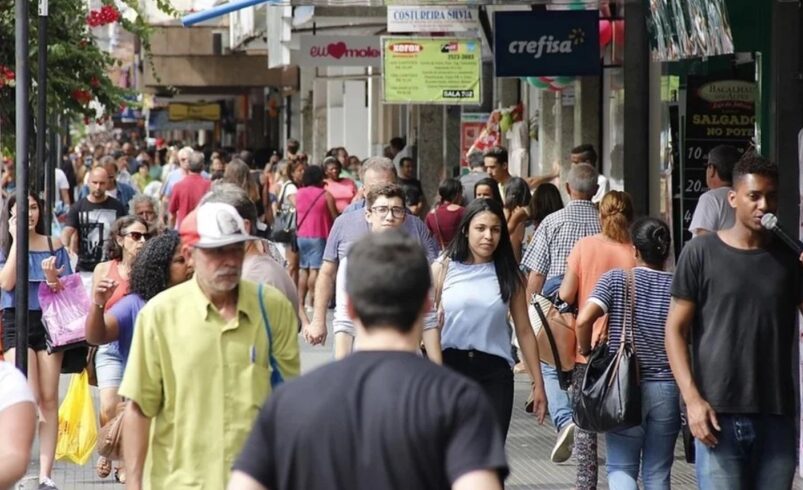 Feriado dos comerciários