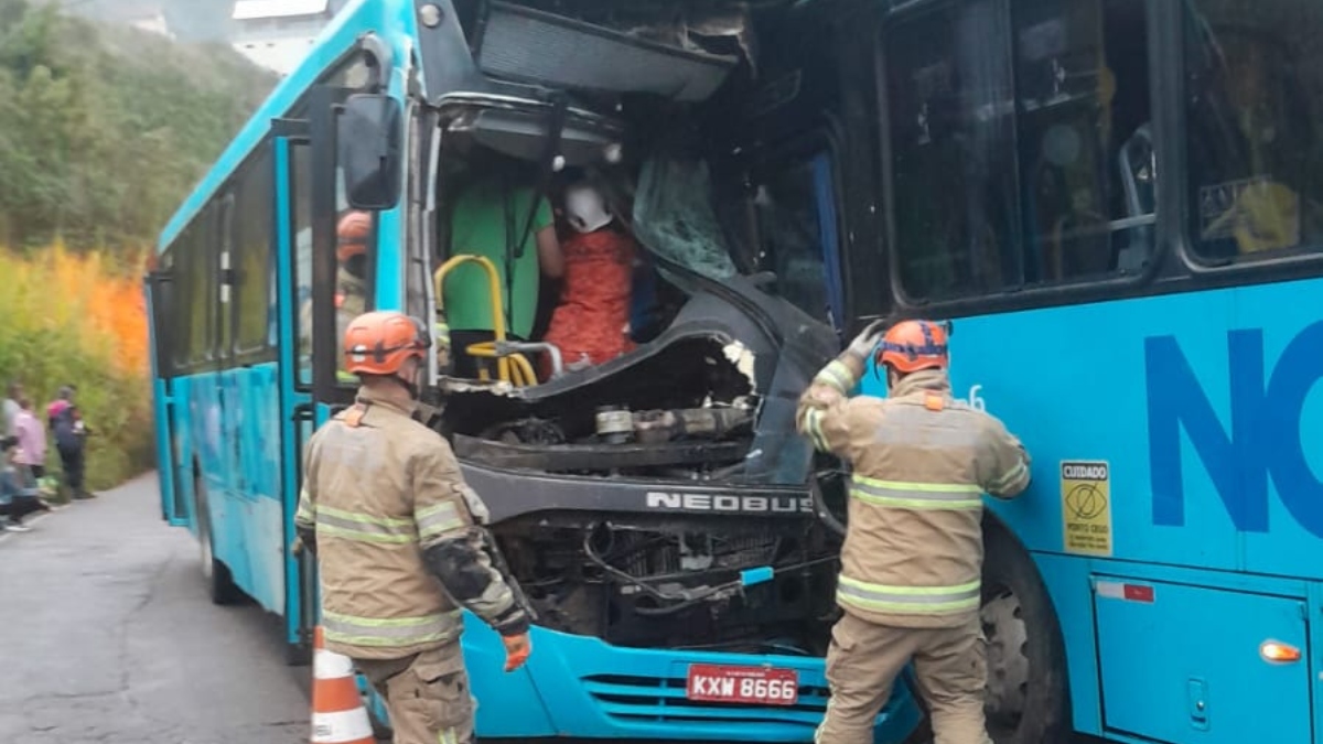 Grave acidente da FAOL em Friburgo deixa motorista morto