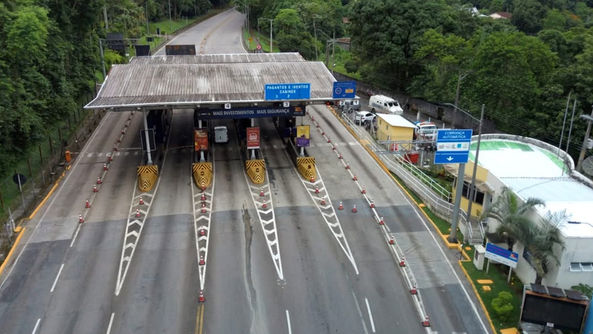 Agetransp aprova aumento no pedágio da RJ-116 que corta Nova Friburgo