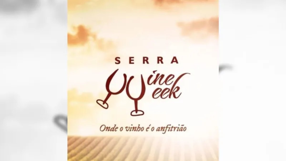 Serra Wine Week começa dia 3 e movimenta o turismo serrano