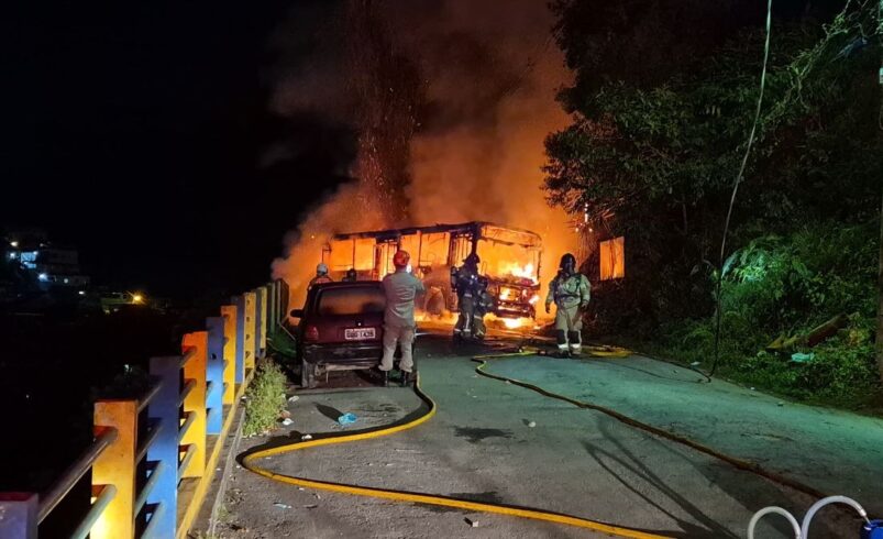 Confronto entre PM e traficantes termina com morte no Alto do Floresta em Nova Friburgo