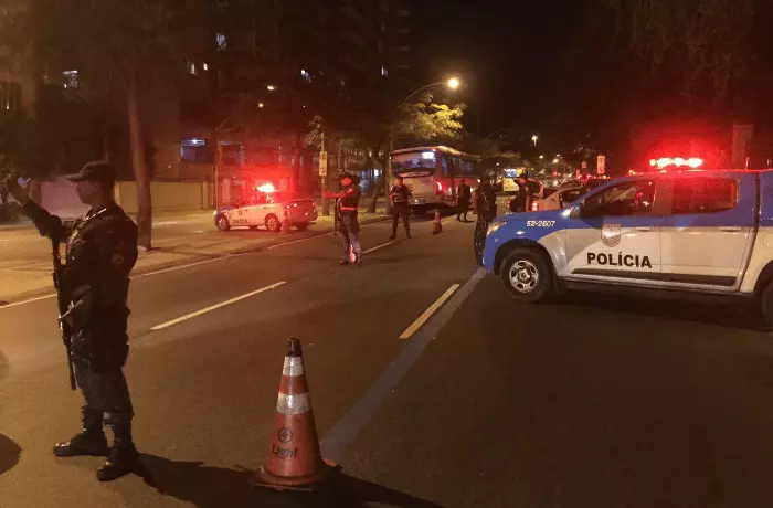 estatuto das blitzes