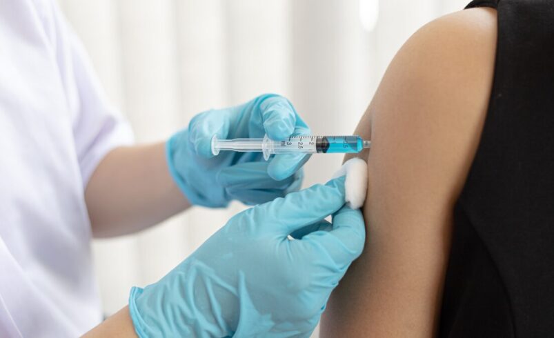 vacinação contra influenza