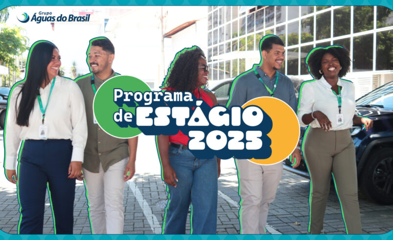 Estágio 2025: Águas de Nova Friburgo prorroga inscrições