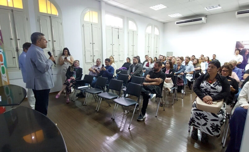 Inovação em pauta no pŕóximo Café com Associados da ACIANF