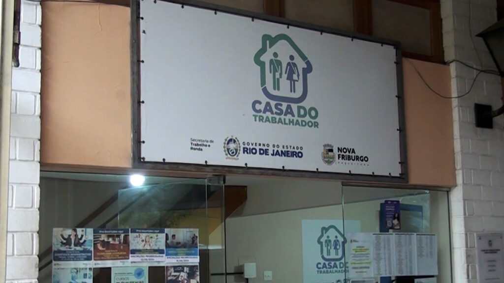Casa do Trabalhador leva vagas aos CRAS de Nova Friburgo