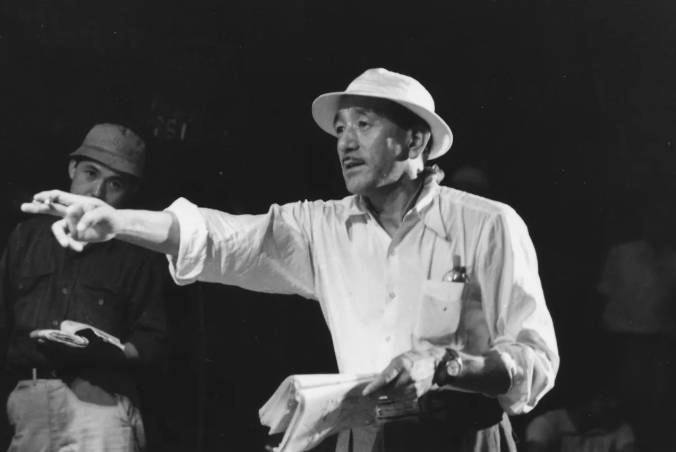 Yasujirō Ozu e o tempo em estado de contemplação