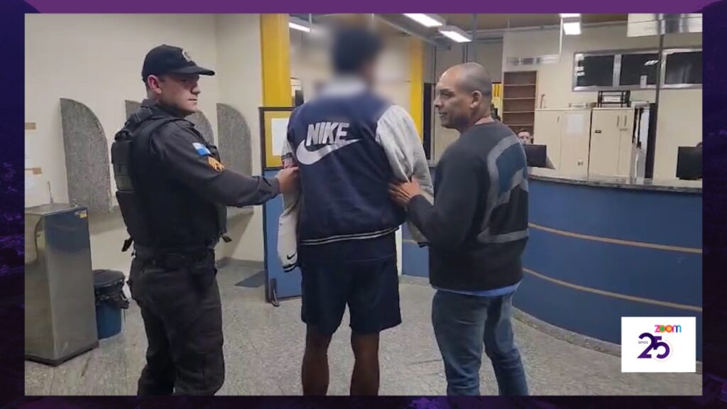 Assassino de idosa em Friburgo é preso no Carmo após ação policial conjunta
