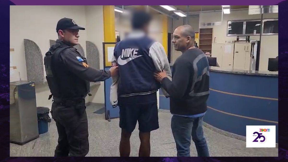 Assassino de idosa em Friburgo é preso no Carmo após ação policial conjunta