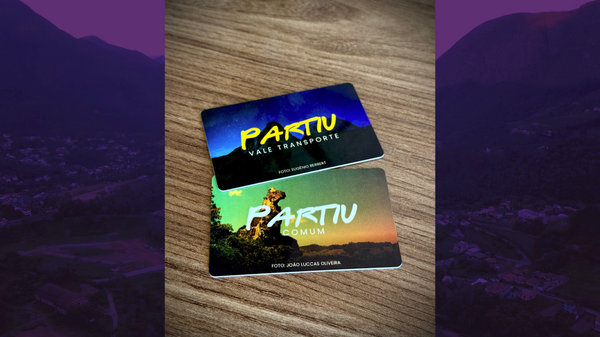 Transição para o cartão Partiu é adiada em Friburgo, mas nova etapa começa ainda em agosto