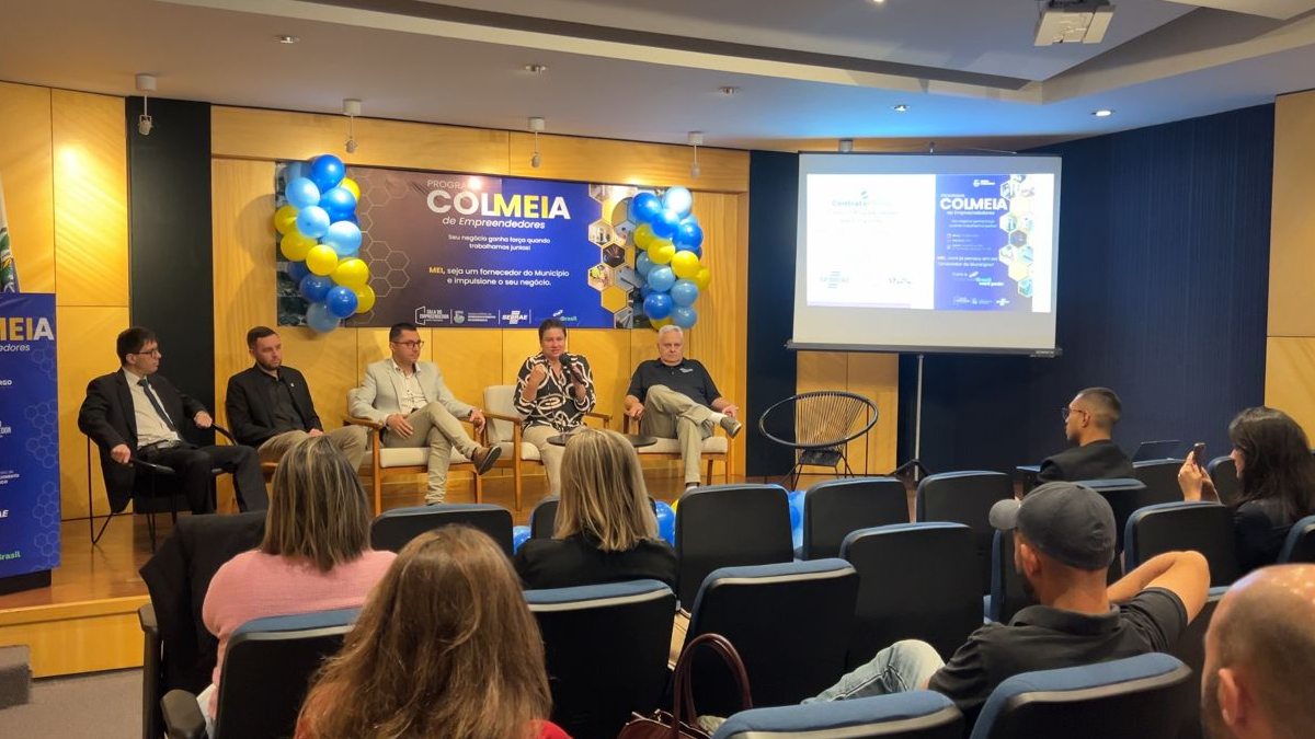 Colmeia de Empreendedores movimenta cenário de MEIs em Friburgo