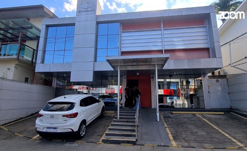 Realocação de serviços