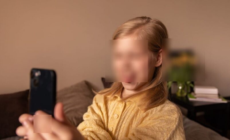 Adultização infantil