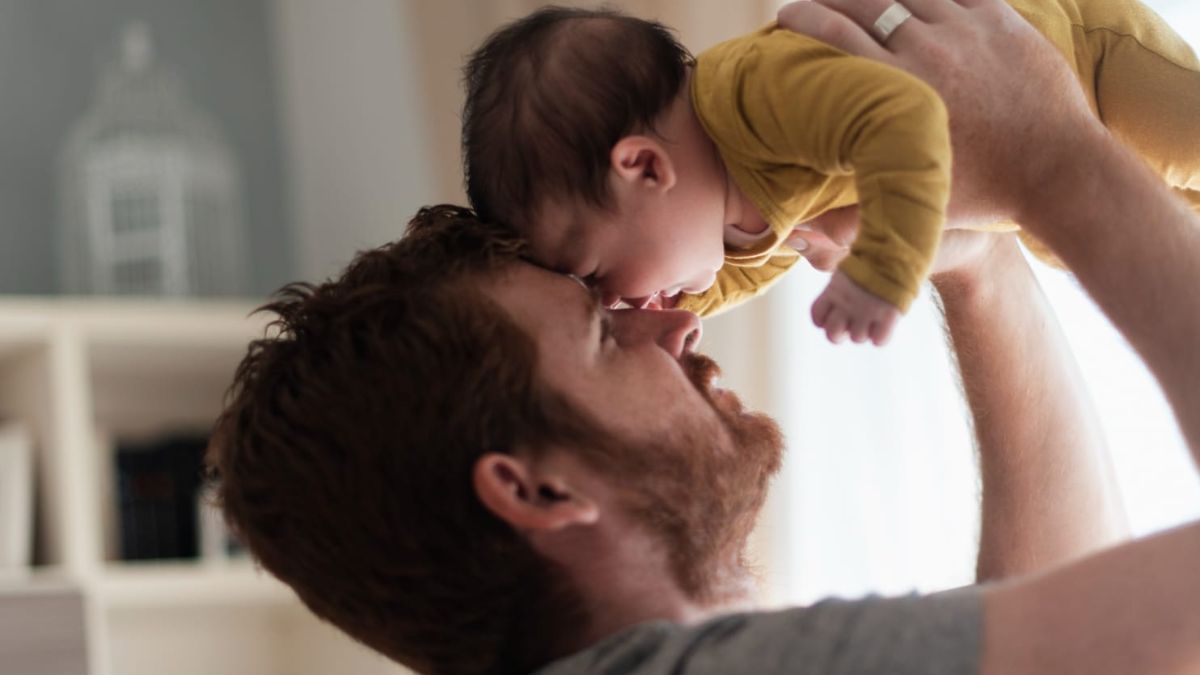 Como a presença paterna impacta a saúde mental infantil
