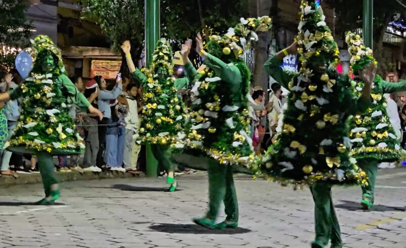 Espetáculo Um Encanto de Natal 2025 é lançado oficialmente em Friburgo