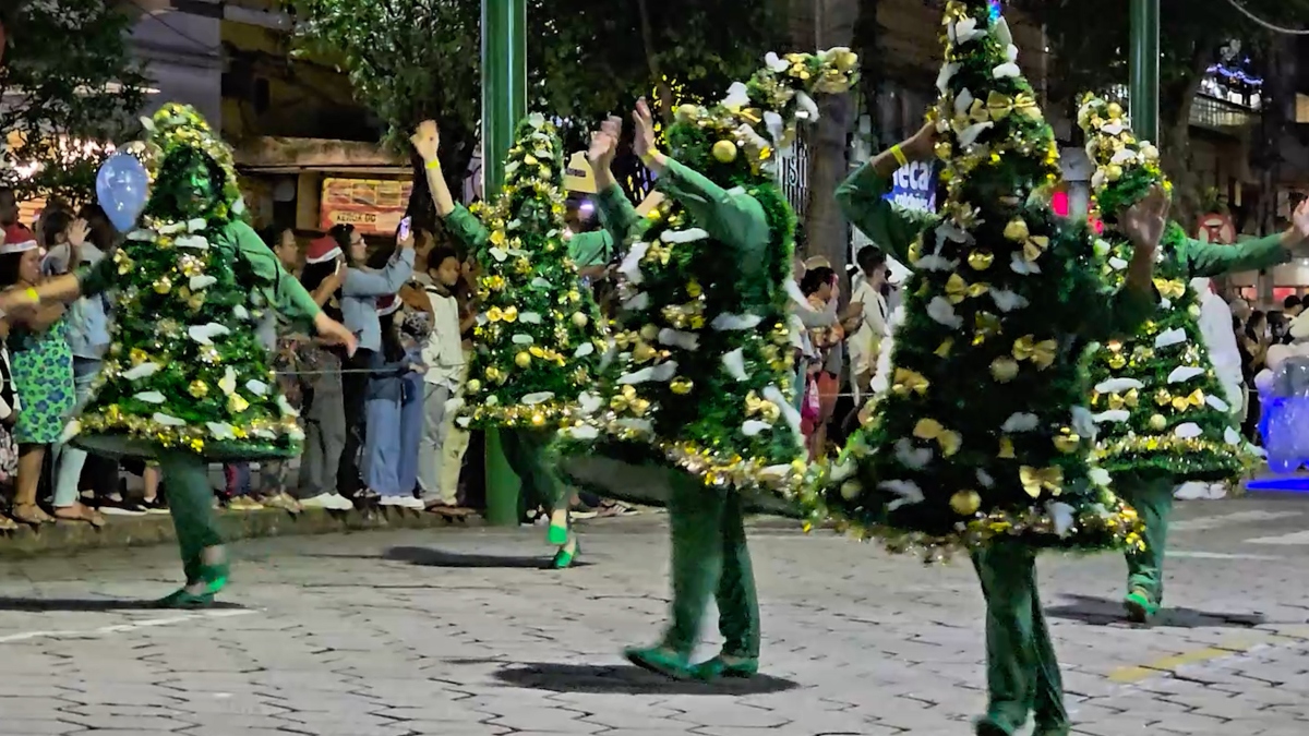 Espetáculo Um Encanto de Natal 2025 é lançado oficialmente em Friburgo