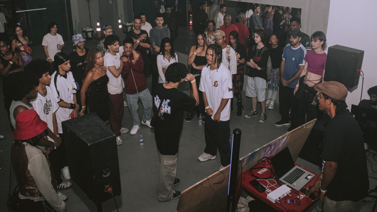 Friburgo: Sesc promove vivência gratuita de hip hop nesta sexta, 29