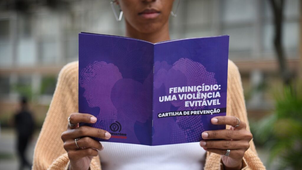 Observatório do Feminicídio é lançado com dados inéditos no RJ