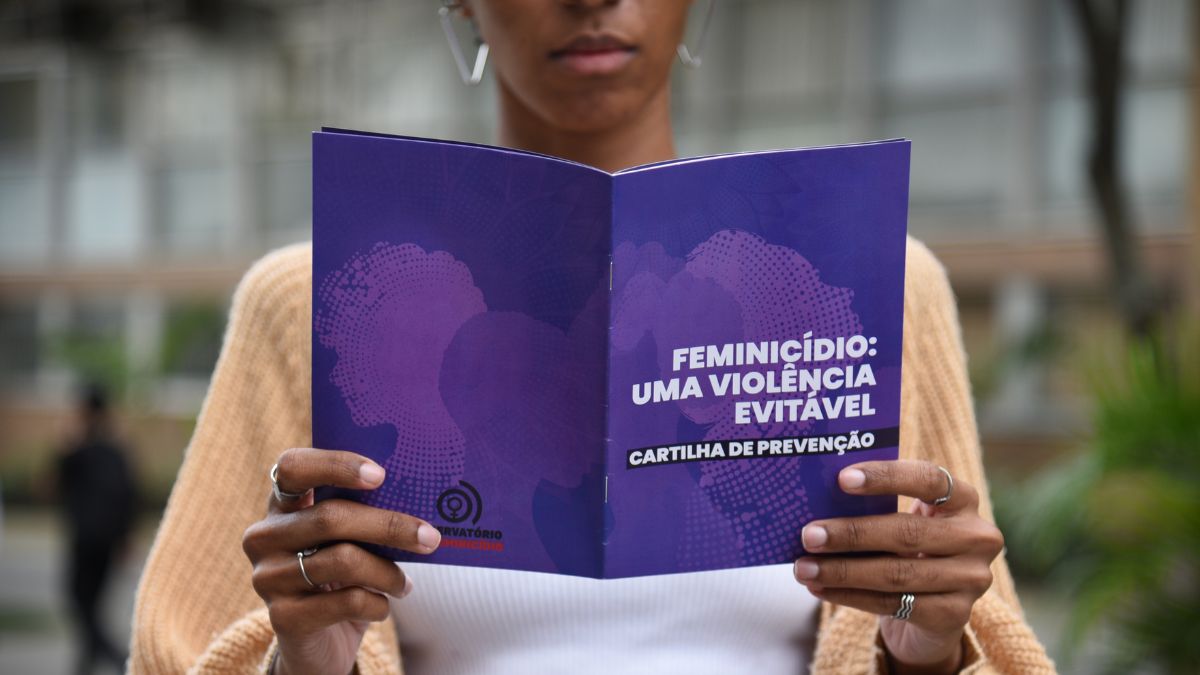 Observatório do Feminicídio é lançado com dados inéditos no RJ