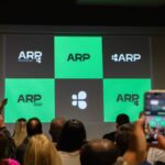 Ecossistema criativo Arp