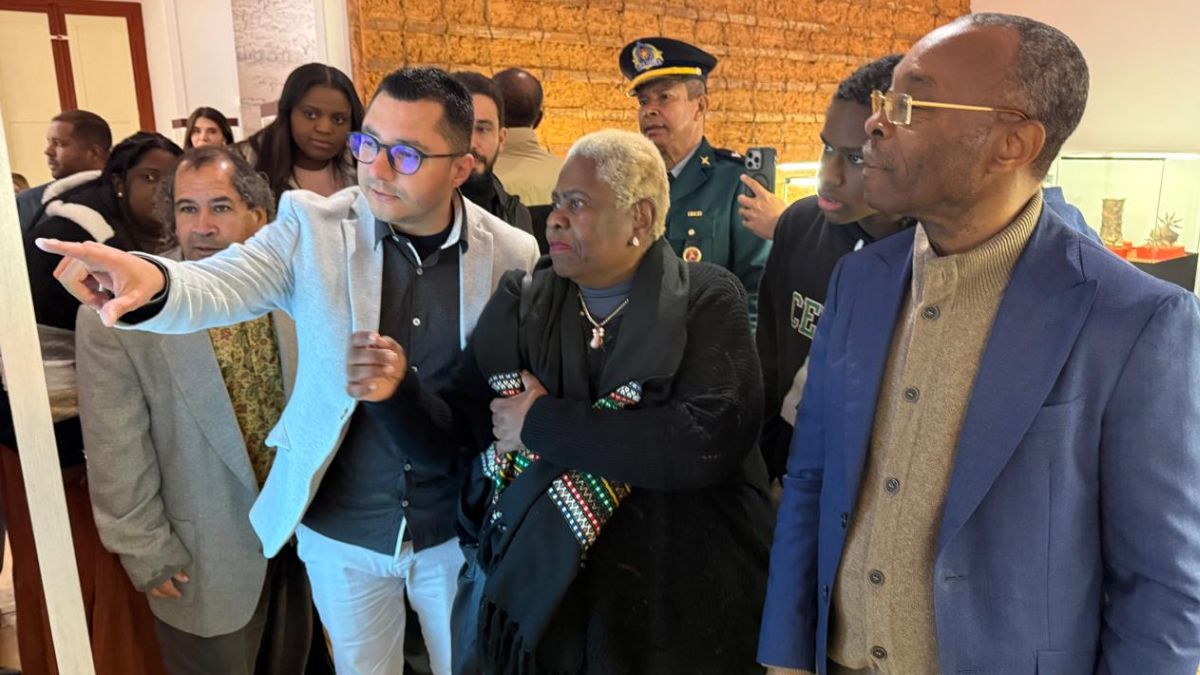 Museu de Nova Friburgo abre sala “Luzes de África”