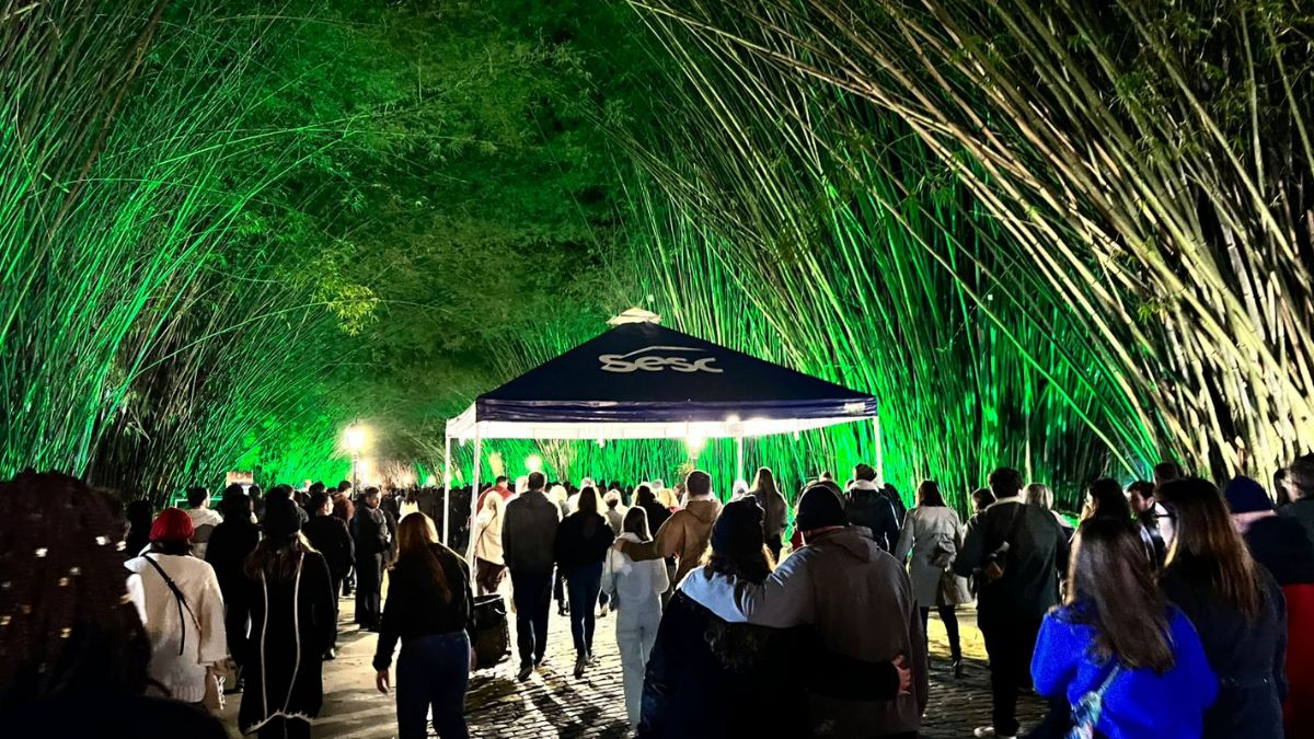 Festival de Inverno de Friburgo atraiu mais de 25 mil pessoas