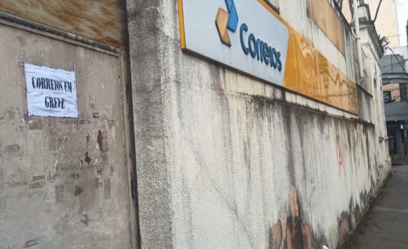 Serviços dos Correios
