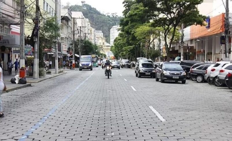 Estacionamento rotativo
