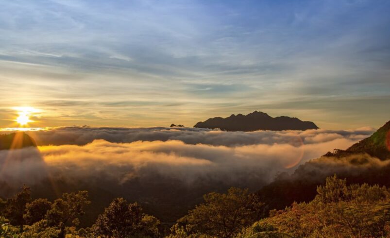 veranico em Friburgo