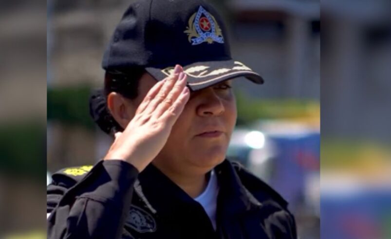 comando feminino