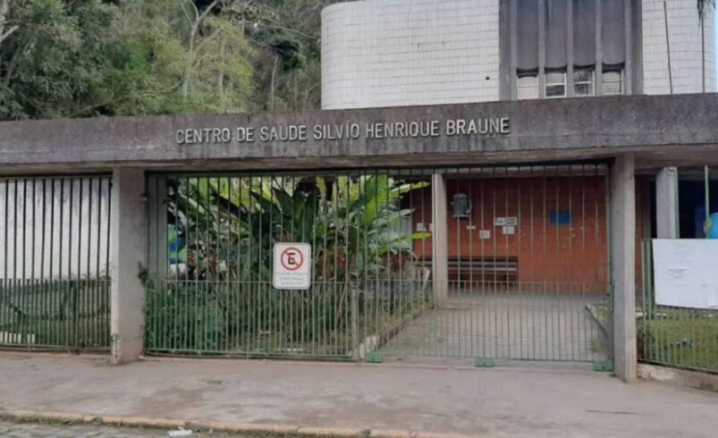 Reforma do Posto de saúde