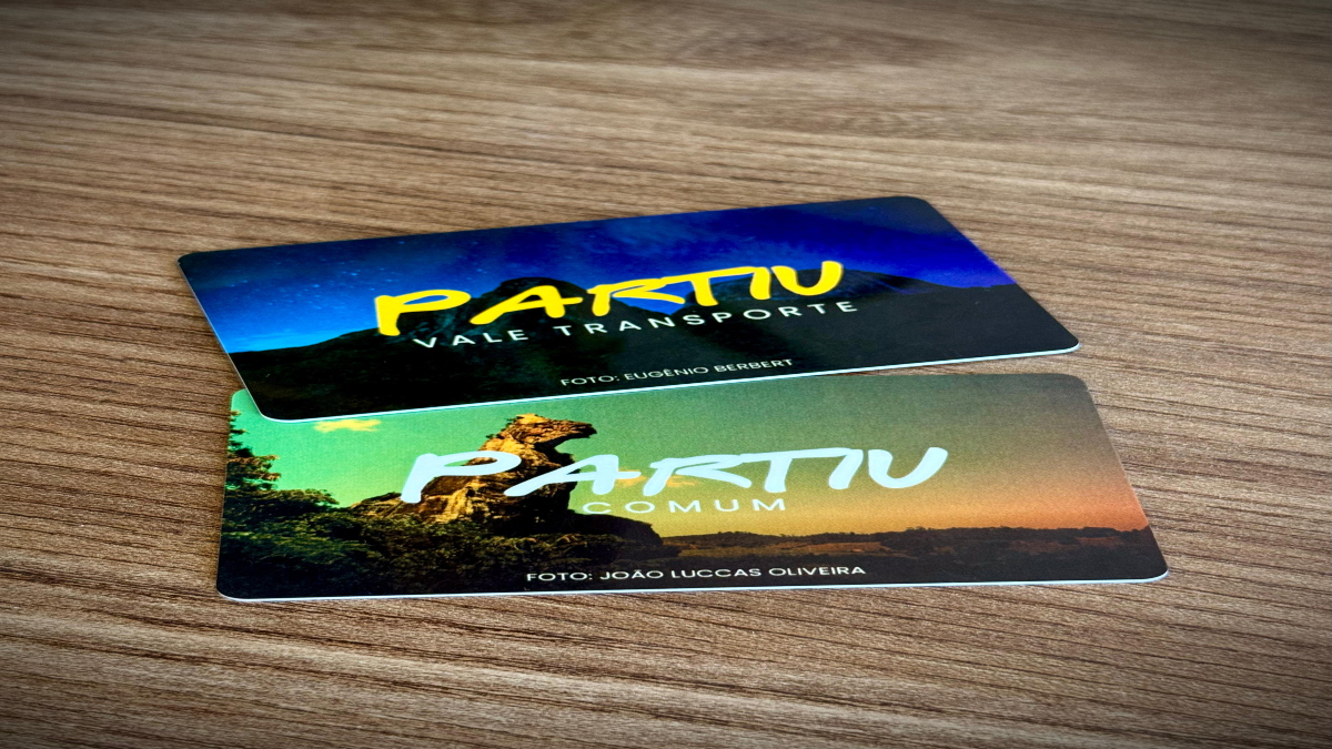 Cartão Partiu substitui Riocard no transporte público de Nova Friburgo